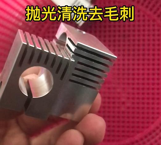 CNC机加工长武铝件实拍